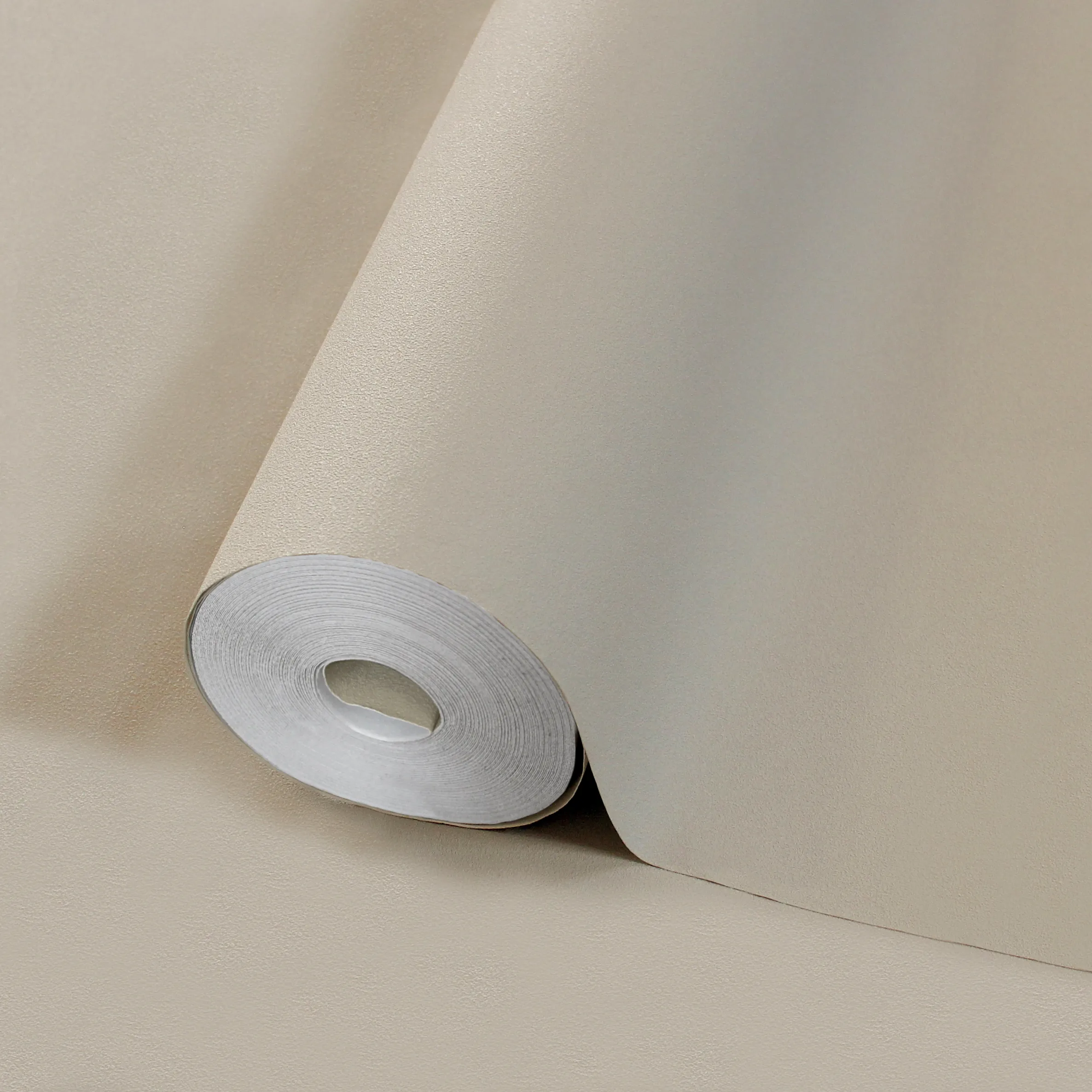 Beige Embossed Wallpaper – Understated Shimmer (24201-13)